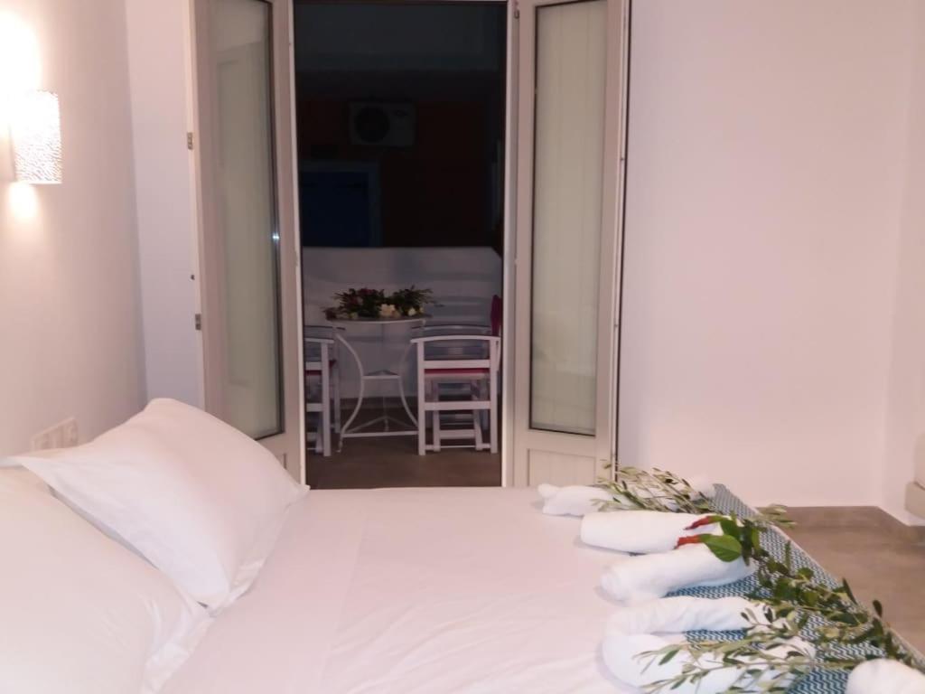 Fira Tranquil Rooms Eksteriør bilde