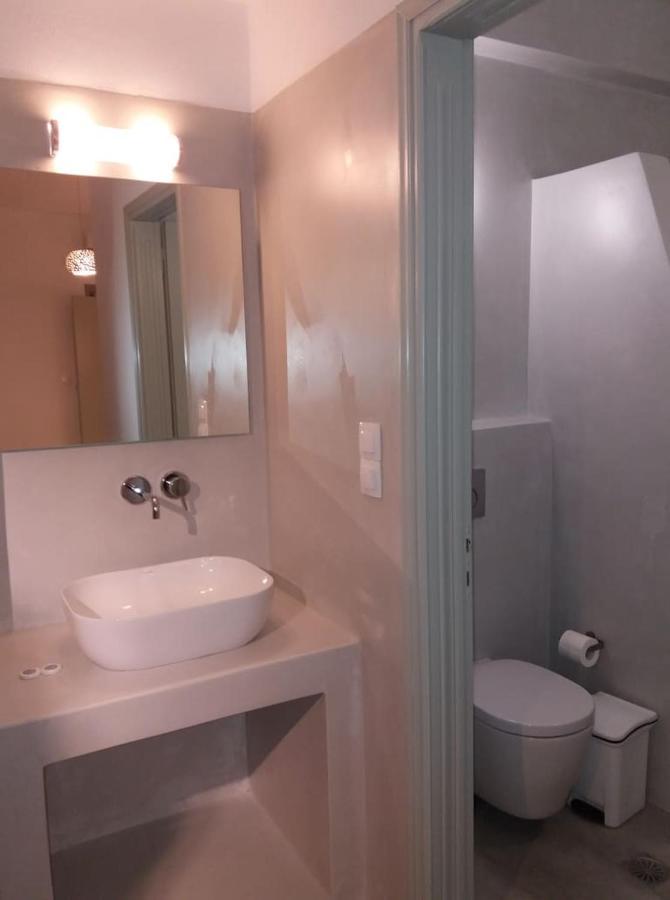 Fira Tranquil Rooms Eksteriør bilde