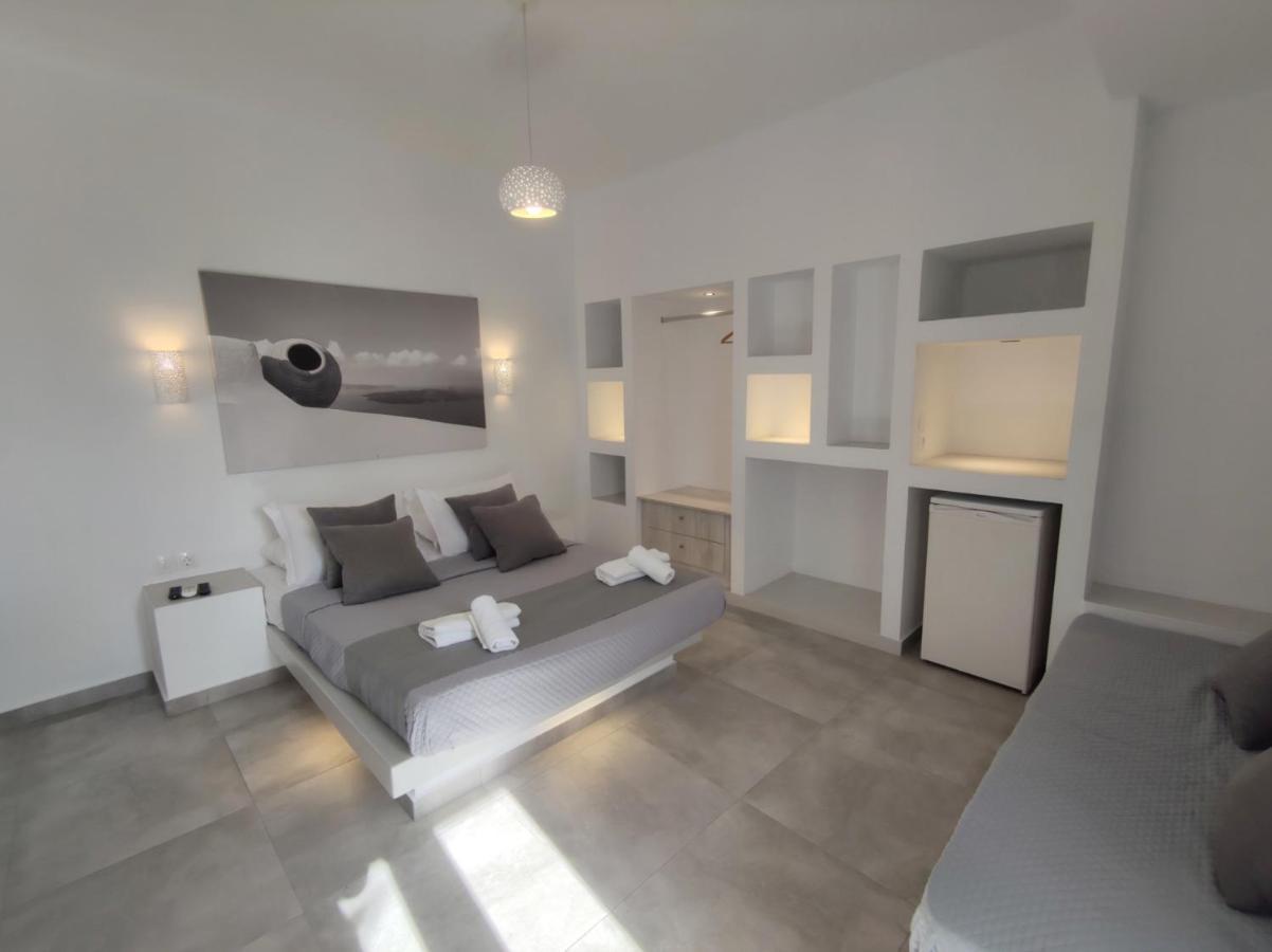 Fira Tranquil Rooms Eksteriør bilde