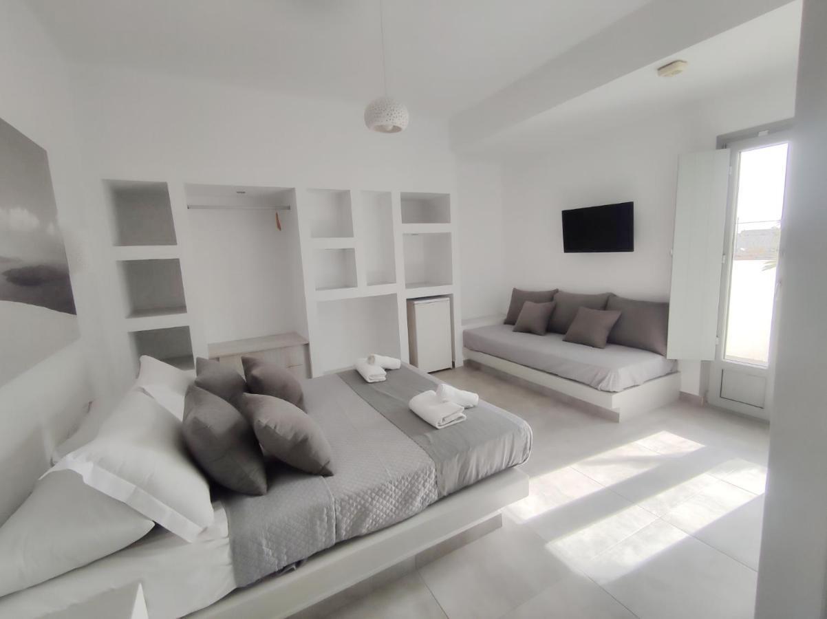 Fira Tranquil Rooms Eksteriør bilde